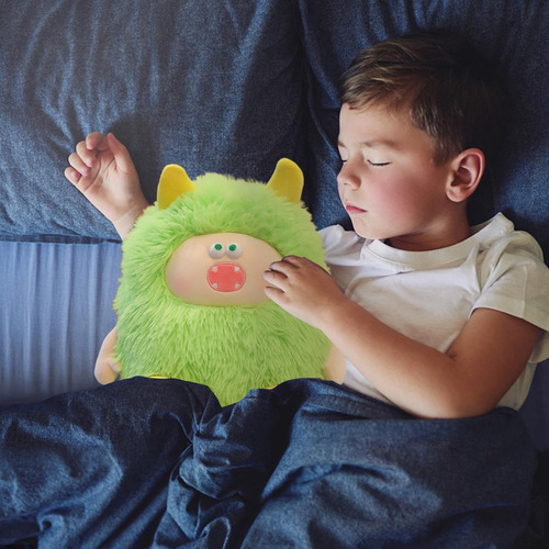 Peluches Creativos, Bonitos Y Peluches De Pequeños Monstruos