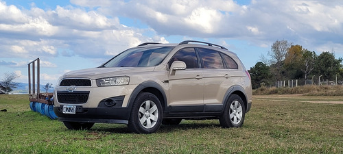 Chevrolet Captiva 2.4 Ls Mt Fwd 167cv