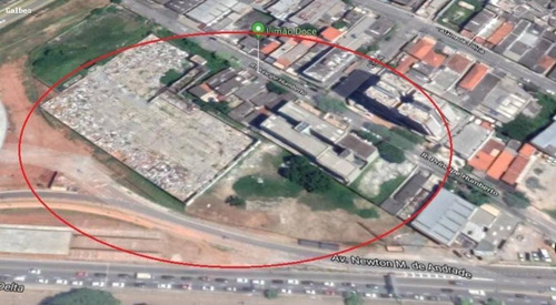 Terreno Para Locação Em São Bernardo Do Campo, Centro - 2000/2733_1-1376674