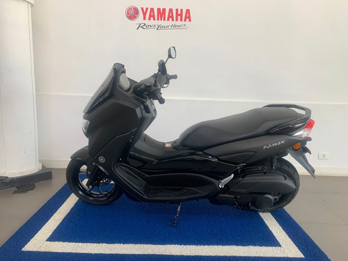 Imagem 1 de 4 de Yamaha Nmax 160 Abs Preta 2022