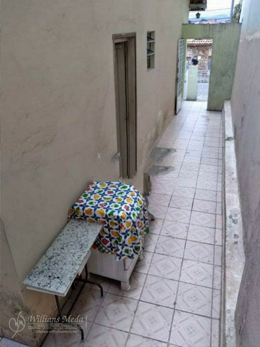 Imagem 4 de 15 de Casa Térrea Com 2 Dormitórios À Venda, 106 M² Por R$400.000 - Vila Rosália - Guarulhos/sp - 19380