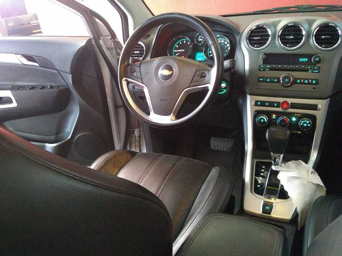 Chevrolet Captiva 2011 2.4 Sport Ecotec 5p