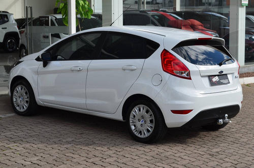 Imagem 5 de 13 de Ford Fiesta 1.5 S Hatch 16v Flex 4p Manual