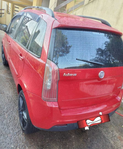 Imagem 4 de 13 de Fiat Idea 2013 1.6 16v Essence Flex 5p