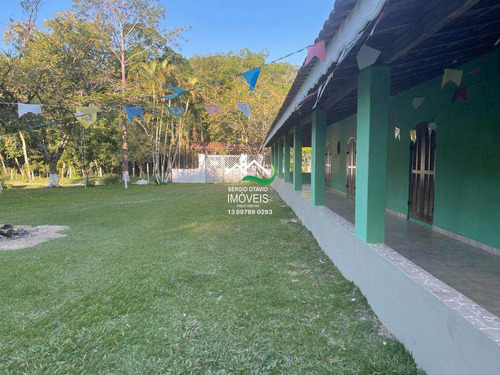 Imagem 10 de 30 de Chácara, Area Rural, Pedro De Toledo - R$ 729 Mil, Cod: 597 - V597