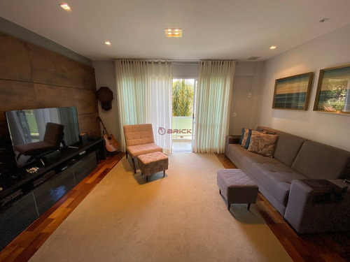 Imagem 5 de 30 de Apartamento Duplex Com 3 Quartos Sendo 2 Suítes Em Pimenteiras - Teresópolis/rj. - Ap02036 - 71006506