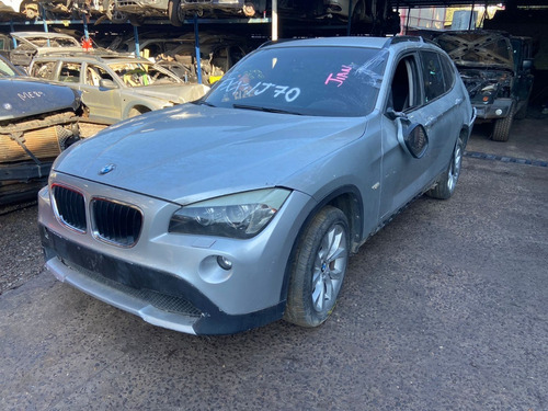 Imagem 2 de 5 de Sucata Bmw X1 Sdrive 1.8 2010/2011 Gasolina 150cvs