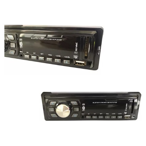 Radio Automotivo Para Audi A1 2018 Bluetooth
