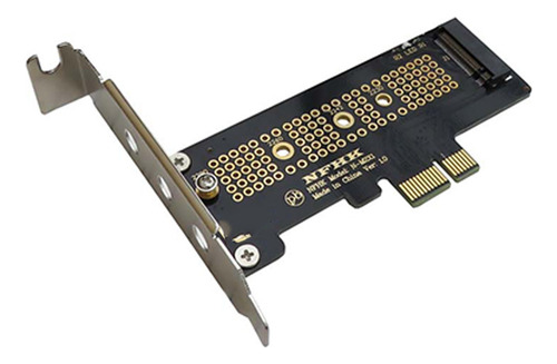 Nvme Pcie M.2 Ngff Ssd Para Placa Adaptadora Pcie X1 Pcie X1