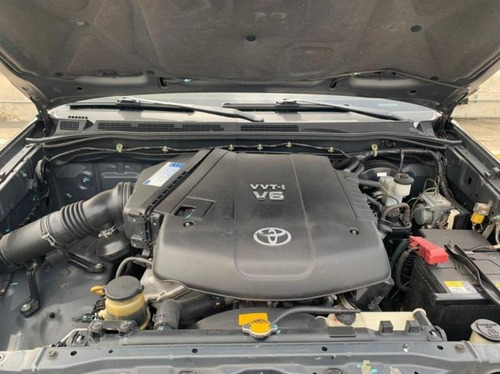 Imagen 4 de 6 de Toyota Fortuner