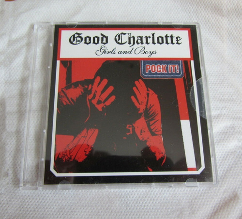 Good Charlotte - Girls And Boys Mini-cd Like New! P78