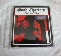 Comprar Good Charlotte - Girls And Boys Mini-cd Like New! P78