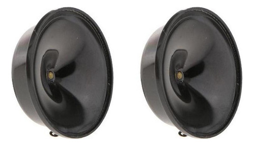 2x Tweeter De Bocina Piezoeléctrica Ultrasónica De 41 Mm [u]