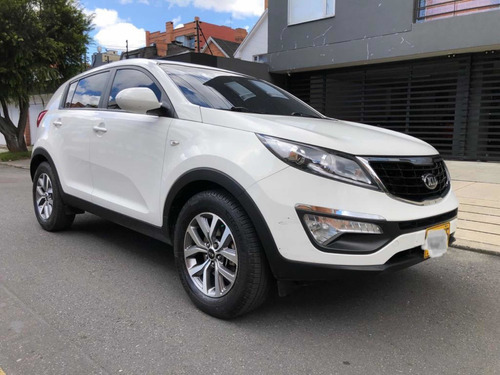 Kia New Sportage Revolution