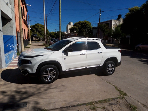 Fiat Toro 2.0 Volcano 4x4 At 2017