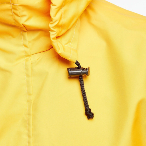 Imagen 6 de 6 de Rompeviento Liviano Cacique Running - 100% Impermeable