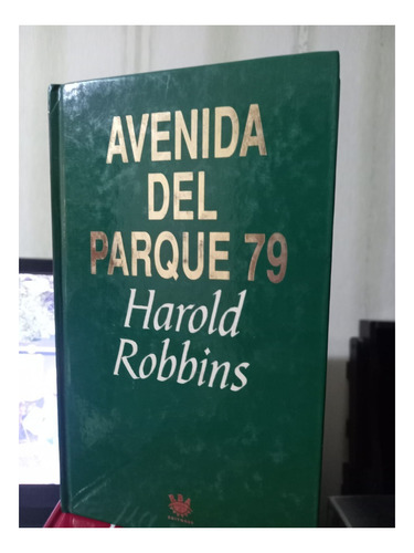  Avenida Del Parque 79 Harold Robbins