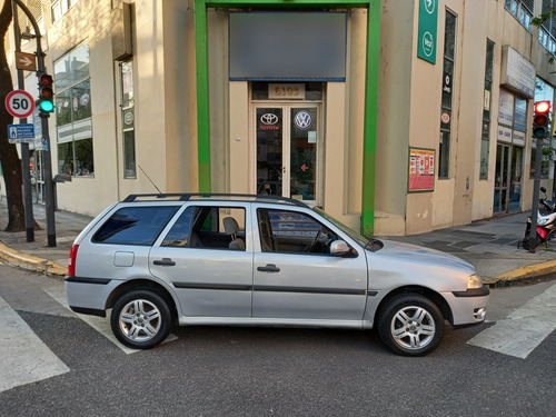 Volkswagen Gol Country Country 