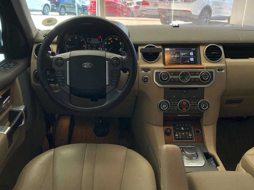 Land Rover Discovery Hse 3.0 Aut Diesel