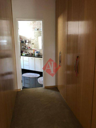 Imagem 28 de 30 de Sobrado Com 3 Dormitórios À Venda, 393 M² Por R$ 2.360.000 - Alphaville! - So0364