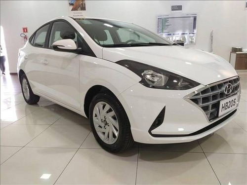 Imagem 3 de 8 de Hyundai Hb20s 1.0 12v Flex Evolution Manual