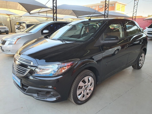 Imagem 1 de 14 de Chevrolet Onix 2014 1.4 Lt 5p