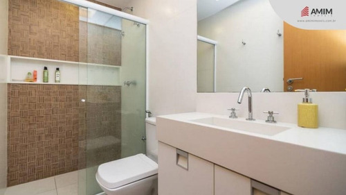 Imagem 22 de 30 de Cobertura Com 4 Dormitórios À Venda, 298 M² Por R$ 1.900.000,00 - Piratininga - Niterói/rj - Co0460
