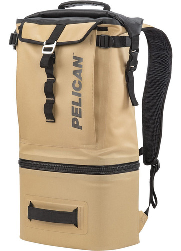 Pelican Dayventure Backpack Cooler (coyote)