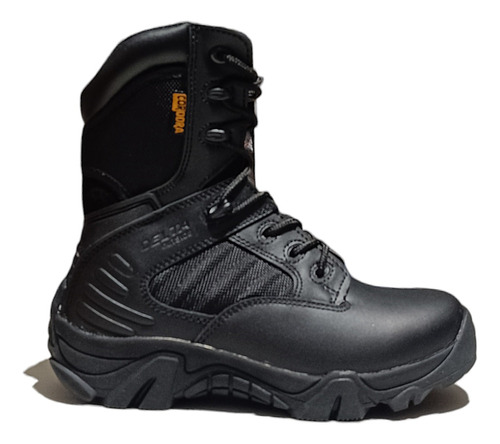 Bota Tactica Delta Militar Airsoft Policial Outdoor