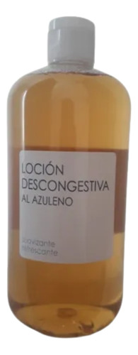 Loción Descongestiva Al Azuleno 500 Ml Dr  Fontbote 