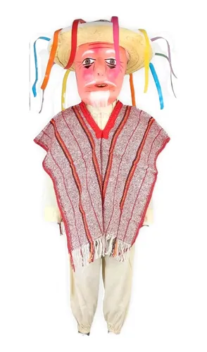 Trajes tipicos de danza sale
