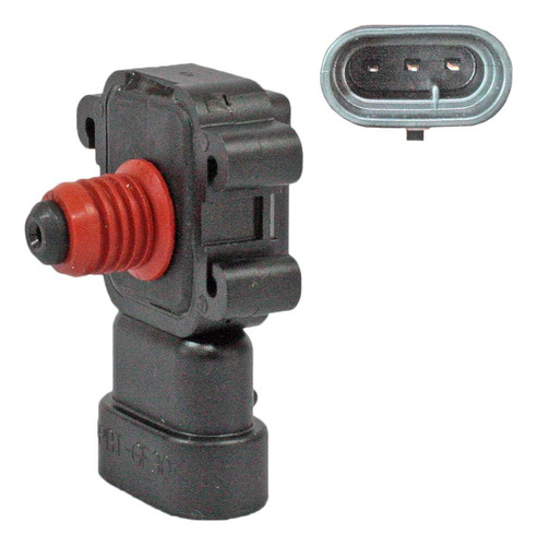 Sensor Presión Map Tomco Silverado 2500 V8 5.3l 1999 A 2008