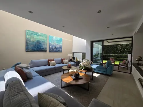Casa En Venta En Cumbres De Santa Fe