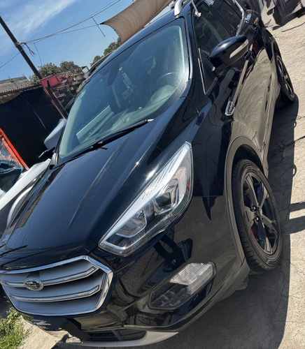 Ford Escape 2.5 Trend Advance At