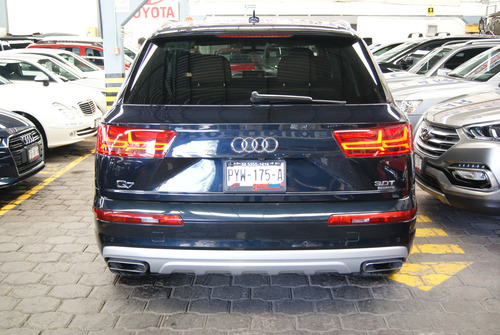 Audi Q7 3.0 Tfsi Elite 333hp At