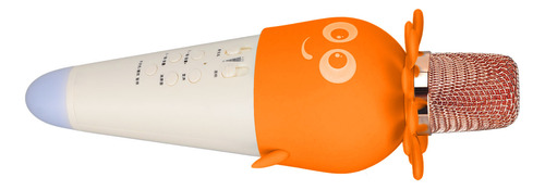 Micrófono K5 Inalámbrico Multifunción Para Niñas Y Niños