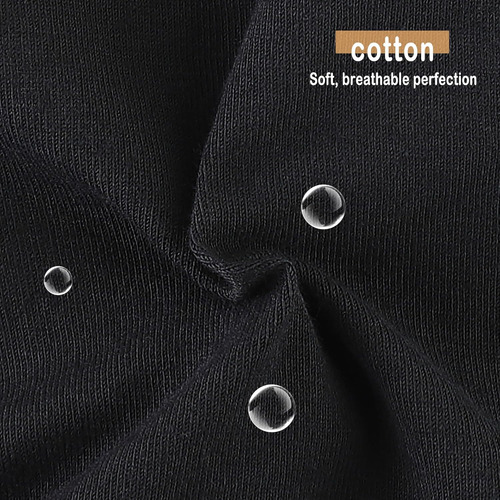 Camiseta Perro Suave, Negro, Talla S, Cómoda Para Tu Mascota
