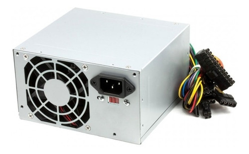 Power Supply 500w Xtech - P4 2.0v 20+4 Pin (cs850xtk09)