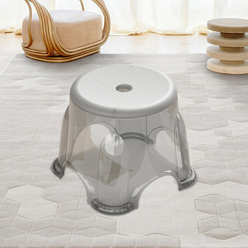 L Taburete Para Niños Taburete De Baño Taburete De Gris