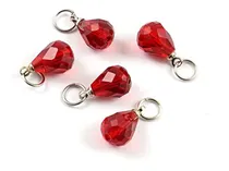 Comprar Abalorio De Piedra Natal Con Cuentas De Cristal Austriaco