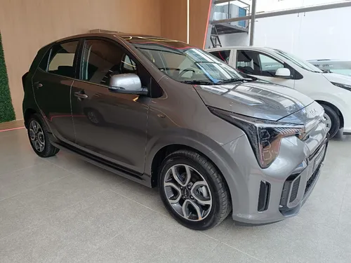 Kia Picanto Gt Line