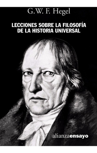 Hegel Lecciones Sobre La Filosofía De La Historia Universal