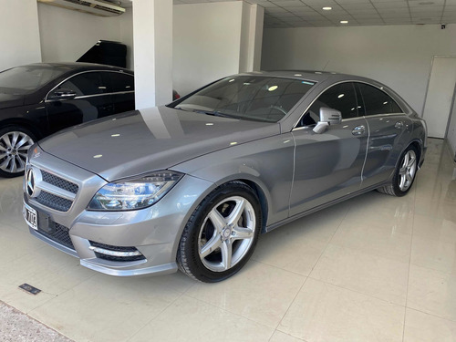 Mercedes-benz Clase Cls 3.5 Cls350 E-coupe B.efficiency
