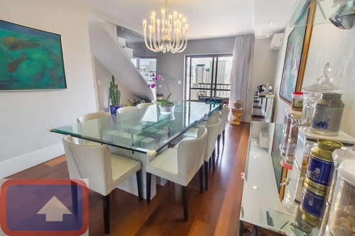 Imagem 7 de 19 de Cobertura Com 3 Quartos E 4 Banheiros A Venda , 230 M² - Higienópolis - 16701