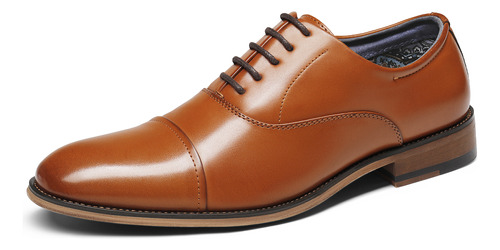 Zapatos De Vestir Elegrant Oxford Bruno Marc Hombre Negocios