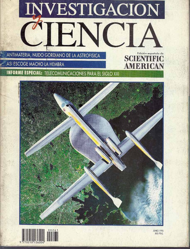 Investigacion Y Ciencia Nro 261 Junio 1998 Telecomunicacion