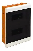 Comprar Caja Para Termica Embutir 18 Modulos C\u002Friel Din  Zm718 Roker