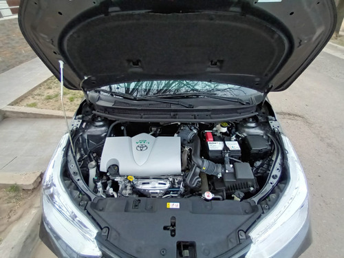 Toyota Yaris 1.5 107cv Xls Cvt