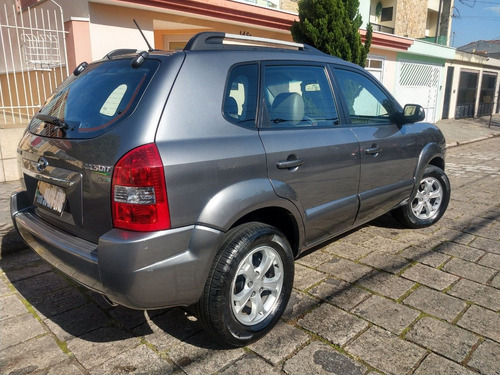 Hyundai Tucson 2.0 Gls 4x2 Flex 2016