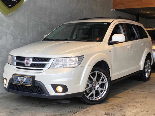 Fiat Freemont 2014 2.4 Precision 5p